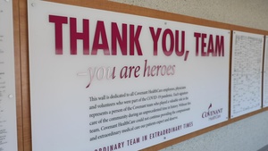 Fort Bliss medics prove skills at Saginaw hospital