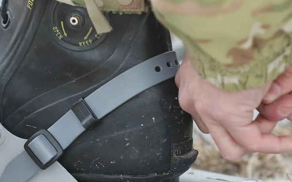 Task Force McCoy Soldiers Participate in Cold Weather Training