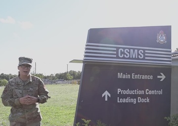 Experiences May Vary; CSMS