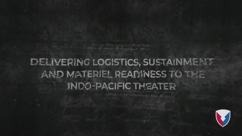 Delivering materiel enterprise capabilities to the Indo-Pacific