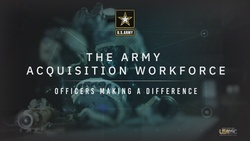 The Army Acquisition Workforce: Officers Making a Difference
