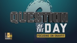 Question of the Day: eNAVFIT (2Qs, 58-sec)