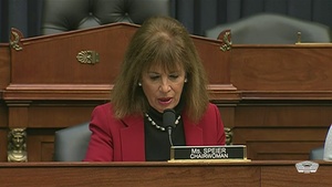 House Subcommittee Holds Hearing on Sexual Harassment, Assault in National Guard