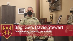 32d AAMDC Volunteer Service
