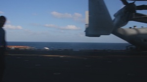 USS Essex Underway Operations