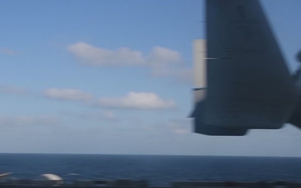 USS Essex Underway Operations