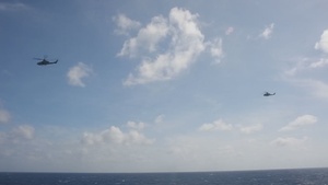 USS Essex Underway Operations