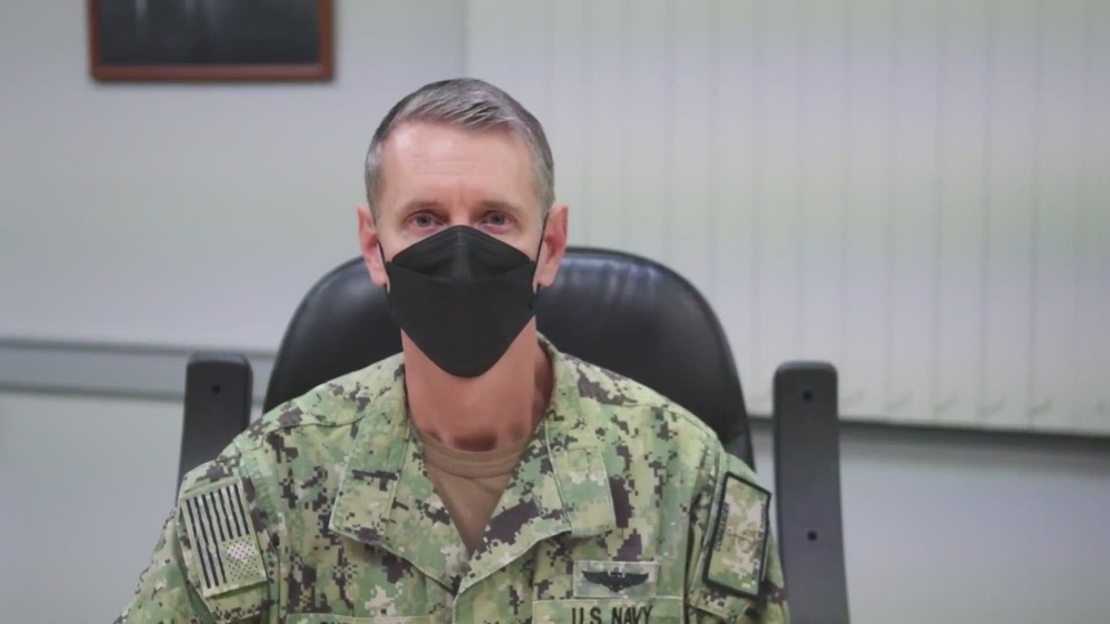 DVIDS Video Virtual JBPHH Daily Water Update