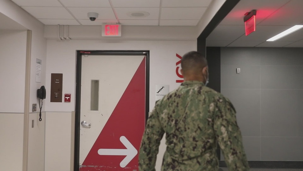 DVIDS Video US Navy respiratory therapist discusses the importance