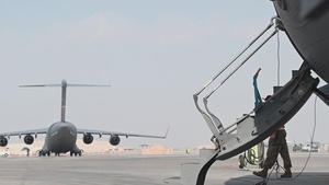 C-17 Moves Bradley to Syria