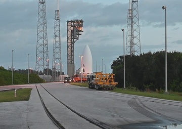 United Launch Alliance, Air and Space Force support lift operations for Space Test Program