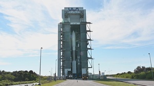United Launch Alliance, Air and Space Force support Atlas V rollout for Space Test Program