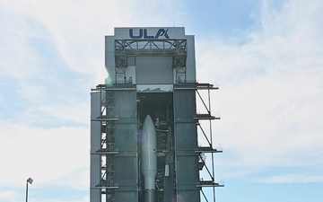 United Launch Alliance, Air and Space Force support Atlas V rollout for Space Test Program