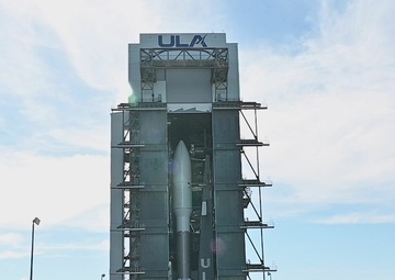 United Launch Alliance, Air and Space Force support Atlas V rollout for Space Test Program