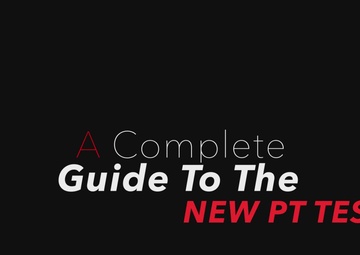 New fitness testing explained