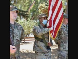 FHL Celebrates National Pledge of Allegiance Day December 28, 2021