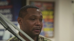 Diamond Dialogue - Master Sgt. Jabari Johnson