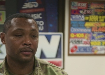 Diamond Dialogue - Master Sgt. Jabari Johnson (WIDE)