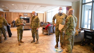 COVID-19 Response Mission