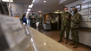 COVID-19 Response Mission