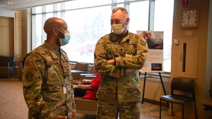 COVID-19 Response Mission