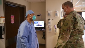 COVID-19 Response Mission