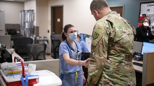 COVID-19 Response Mission