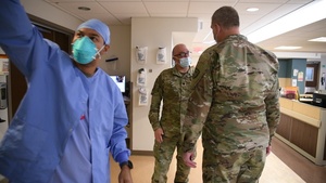 COVID-19 Response Mission