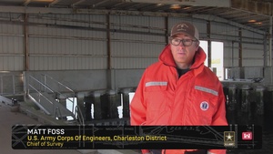 USACE Charleston District conducts flare training