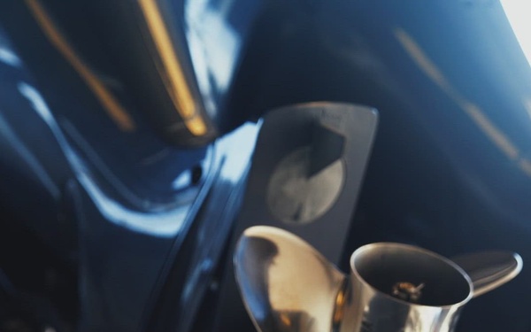 JCSE's Communications Support Detachment (CSD) Boat Training