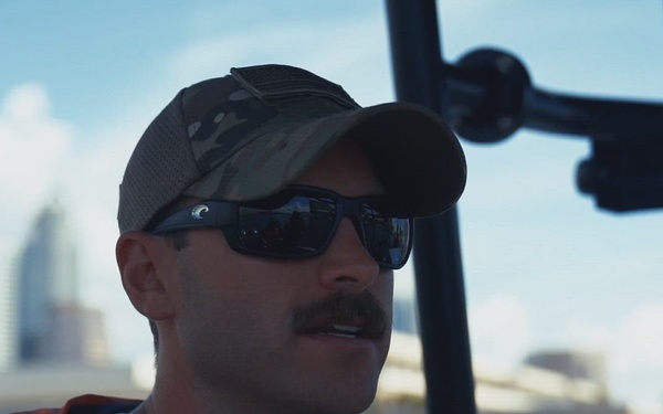 JCSE's Communications Support Detachment (CSD) Boat Training