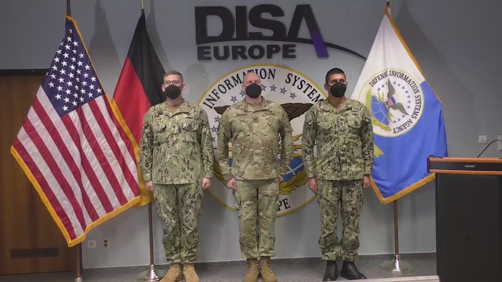 What Is Disa Europe? | Field Commands – XYXWD