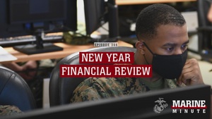 Marine Minute: New Year Financial Review
