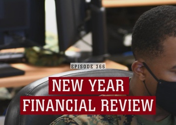 Marine Minute: New Year Financial Review