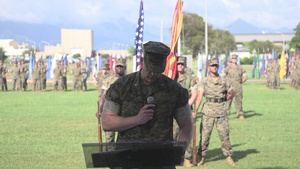 2/3 Deactivation Ceremony (Speeches)