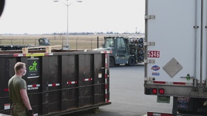 Dover supports strategic partnership with Ukraine