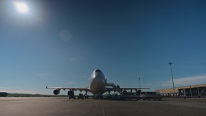 Travis AFB supports US, Ukraine strategic partnership
