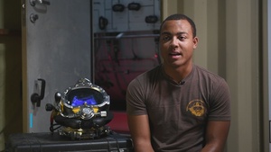 5th Fleet in Focus – ND2 Cain Randle