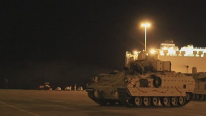24th CTC soldiers achieve mission success during Operation Provider Caravan