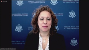 New York Foreign Press Center Briefing with the United States Ambassador to the United Nations, Linda Thomas-Greenfield
