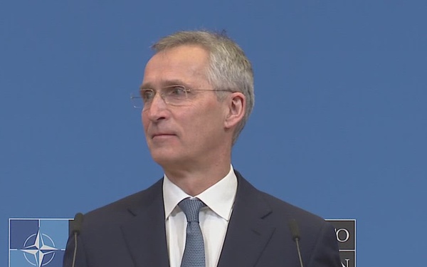 NATO Secretary General joint press conference with the Ministers of Foreign Affairs of Finland and Sweden (Q&amp;A)