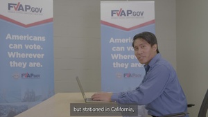 FVAP Voting Assistance Officer Virtual Workshop for ADM