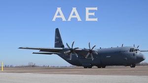 Barksdale executes Agile Combat Employment exercise