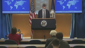 Department Press Briefing with Spokesperson Ned Price.