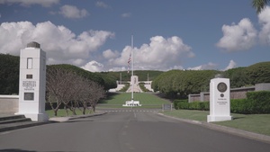 Interment Ceremony