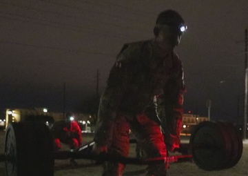 2022 BEST MEDIC COMPETITION - ACFT