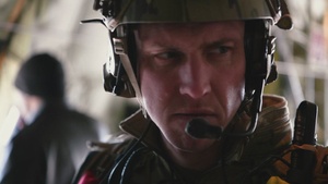 57th Rescue Squadron: The Jump