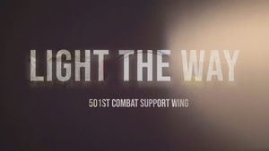 Light The Way - Postal Detachment