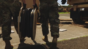 Missouri Airmen build radar in Hawaii