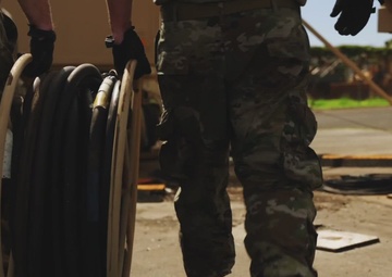 Missouri Airmen build radar in Hawaii